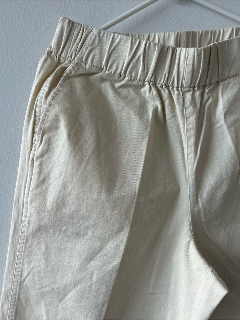 J. Crew Astrid Wide Leg Chino NWT Summer22 - Picture 4 of 7